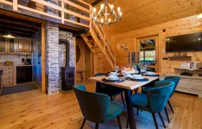 Amazing Home In Lovinac With Sauna - Image 4