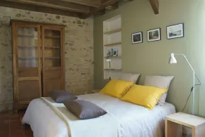 L 'Abeille bleue - Stuga *** - 4/6 personer - Azay-le-Rideau - från 70 € / natt - Image 4