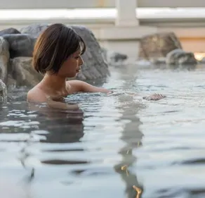 Ofuro Cafe New Biwako Hotel - Image 4