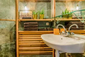 Wieler Wellness Huuske with private sauna - Image 5