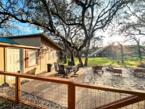 Cozy Hill Country Casita w/ pool, firepit - pet-friendly! - Image 5