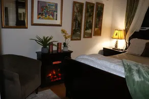 Oceanfront Cottage Privat Afsondret Dog Friendly på Colvmns by the Sea - Image 5