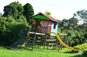 SUN APARTMENT COFFEE SHAFT PARQUE DEL CAFE PANACA QUINDIO WIFI - Image 3