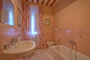 Bellissima villa indipendente per 12 ospiti con WIFI, piscina privata, A/C, TV e vista panoramica - Image 3