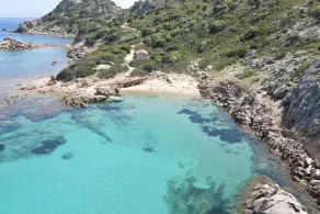 Li Funnesi Villa 4 posti letto, 2 bagni, A.C e ampio giardino a San Teodoro - Image 5