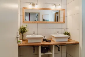 Geräumiges Apartment mit privatem Garten- und Bergblick - für bis zu 8 Personen! - Image 2