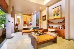 Two Bedroom Villa, walking to the Beach - Image 3