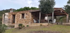Sagone sheepfold-style house 180° sea view - Image 5