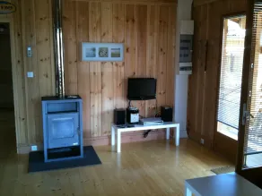 Holzhaus nahe dem Ozean in geschlossener Unterteilung. Klassifizierte 3 Sterne - Image 2