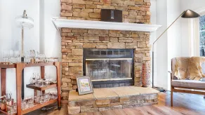 Majestic estate in the mountains, over two acres of park-like land,... - Image 3