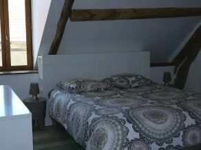 Les Lattis: Gîte restauré dans les traditions, dans une ferme typique du Vexin - Image 5