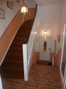 Maison jumelée comme maison de vacances sur 2 étages pour max. 5 personnes avec 2 chambres - Image 3