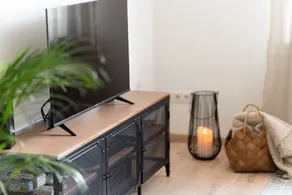 Apart63 Modern 3Room, Free Parking, SmartTV, Netflix - Image 2