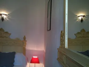 Air-conditioned villa in residence with swimming pool and tennis court - Image 5