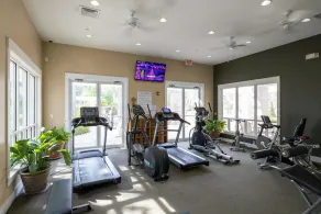 Appartement en copropriété adapté aux familles avec piscine, jacuzzi et barbecue - Image 3