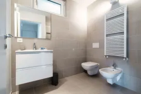 Panoramic studio apartment overlooking Lake Lugano (LA PALMA 1) - Image 4