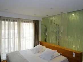 Cosy apartment in villa for 2 guests with WIFI, pool, TV, patio and pets allowed - Image 5