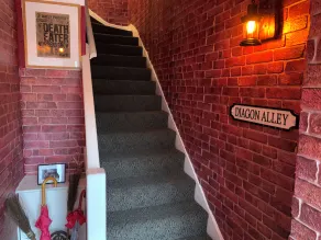 THE WIZARD'S LOFT, family friendly in Alnwick - Image 5