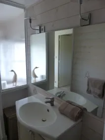 8 Personen Charmantes Haus, beheizter Pool BALNEO, Bettwäsche - Image 4