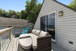 Lakefront Home on Fox Lake, IL under 90 minutes from Chicago!  - Image 5