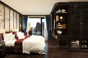 HALONG BAY 2 DAYS & 1 NIGHT ON LUXURY BOAT - Image 3