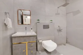 Alaya Stays 3BHK Petfriendly Saroja Farm - Image 5