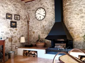 Casa Rural,  con barbacoa en Mieres - Gerona - para 9 personas - Image 4