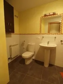 Casa rural (alquiler íntegro) El Ciprés para 11 personas - Image 5
