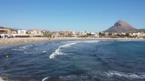 1-Zimmer-Wohnung, Südwesten, große Sonnenterrasse, 300 m vom Strand entfernt - Image 5