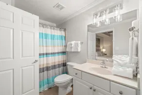 Gulf-Front Tidewater Condo King and Bunks Walk to Pier Park Pools - Image 3