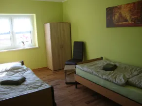 Vacation home Am Wolfspfad with wildlife observation, unique nature, near Waldbad - Image 3