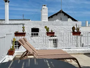 Maison en pierre du 19ème siècle au coeur d'Ostuni, vue magnifique - Image 4