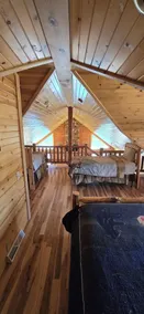 Fischer’s Secret Cabin on Private lake - Image 5