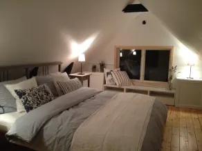 Lovingly prepared but flagman-house right on the river in southern Sweden's largest - Image 3