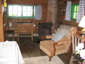 The Love Nest - en hyggelig hytte ved søen - Image 2