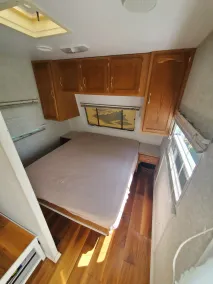 Riverfront Caravan seconds from Bonnechere Provincial Park - Image 3