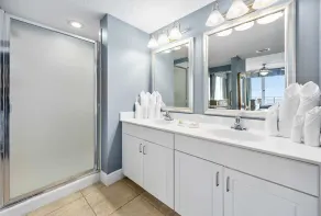 Luxury 2BR Double Balcony Condo Direct Oceanfront Wyndham Ocean Walk Resort Daytona Beach | 2021 - Image 5