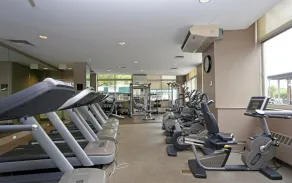 Hip Tribeca 1BR w/ Gym, Pool, Doorman, nr. Battery Park, by Blueground - Image 2