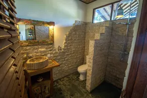 >>+ Meer in 50 Meter! Privater  Pool,  Badewanne und Küche im Freien , WIFI +<< - Image 5
