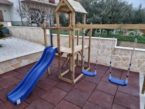 Villa Rocco | Privater Salzwasserpool | Split - Image 2