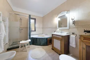 Es Pinar Gran - Eksklusiv New Country Finca med stor solopvarmet saltvandspool, tæt på Vall d'Or Golf! - Gratis WiFi - Image 2