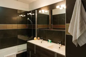 Appartement gemütlich und charmant mit A / C + Wi-Fi | Ein 400m des Plages! - Image 5
