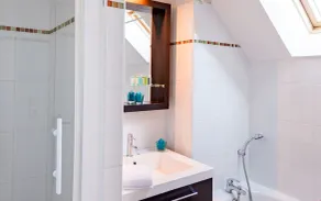 Appart Charmant, Kitchenette | Wi-Fi Disponible - Image 2