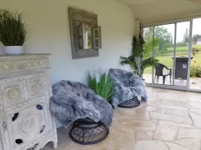 Homerez - Family home in Paimpont - Private garden - Image 5