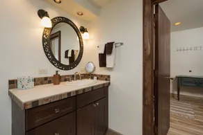 Wohnung mit Whirlpool, Sauna und schnellem Internet | Golfplatzblick - Image 5