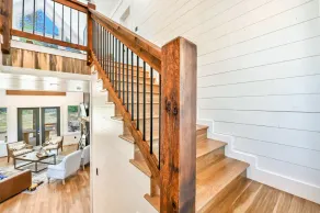 Inspiration Lodge: Charming luxury farmhouse w/ Pond Views- Sleeps 20 - Image 2