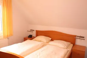 Apartment 1.4 is 60m² with 2 bedrooms - ADS-Fewo Zempin **12 minutes walk - Image 4