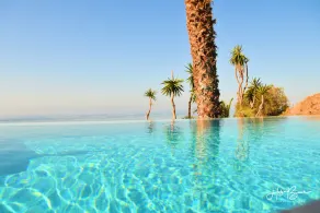Villa Bugenvilla près de la mer avec une vue magnifique sur la Méditerranée - Image 3