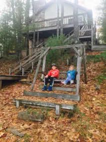 Casa per le vacanze recentemente rinnovata sul Crystal Bear Lake. - Image 3