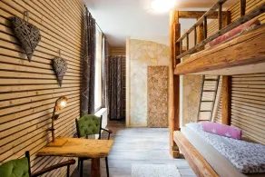 Enchantingly warm & sunny apartment \"Antholz\" - Image 3